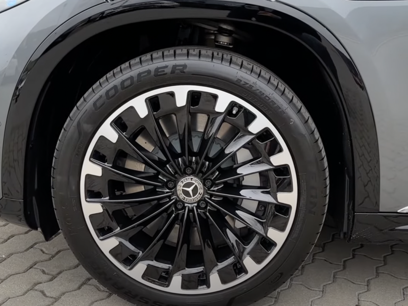 Mercedes-Benz EQS SUV 580 4matic электро 2023 id-1006057 Купить Mercedes-Benz EQS SUV 580 4matic электро 2023 id-1006057 в Киеве, Фото №23