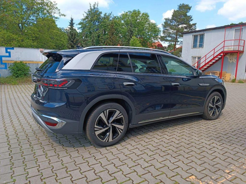 Volkswagen ID6 Crozz электро 2023 id-1006072 Купить Volkswagen ID6 Crozz электро 2023 id-1006072 в Киеве, Фото №2