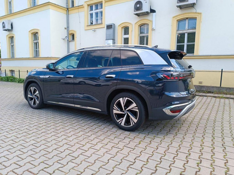 Volkswagen ID6 Crozz электро 2023 id-1006072 Купить Volkswagen ID6 Crozz электро 2023 id-1006072 в Киеве, Фото №3