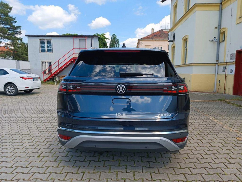 Volkswagen ID6 Crozz электро 2023 id-1006072 Купить Volkswagen ID6 Crozz электро 2023 id-1006072 в Киеве, Фото №4