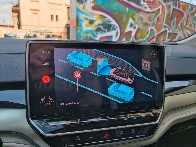 Volkswagen ID6 Crozz электро 2023 id-1006072 Купить Volkswagen ID6 Crozz электро 2023 id-1006072 в Киеве, Фото №9