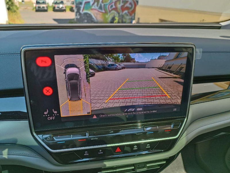 Volkswagen ID6 Crozz электро 2023 id-1006072 Купить Volkswagen ID6 Crozz электро 2023 id-1006072 в Киеве, Фото №12