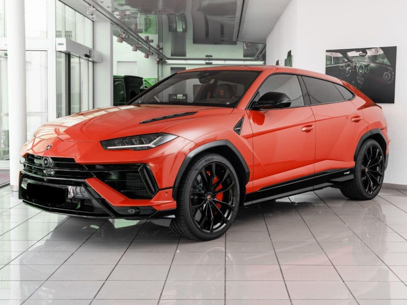 Lamborghini Urus Sport бензин 2026 id-1006074
