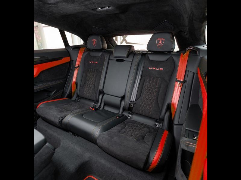 Купить Lamborghini Urus Sport бензин 2026 id-1006074 в Киеве, Фото №4