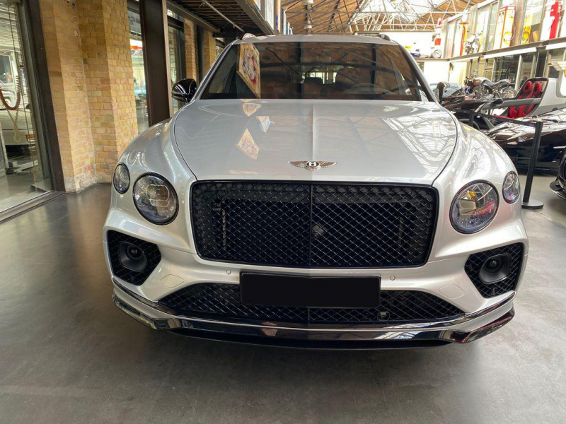 Bentley Bentayga S бензин 2023 id-1006076 Купить Bentley Bentayga S бензин 2023 id-1006076 в Киеве, Фото №1