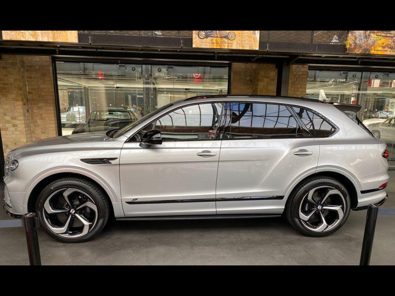 Bentley Bentayga S бензин 2023 id-1006076 Купить Bentley Bentayga S бензин 2023 id-1006076 в Киеве, Фото №2
