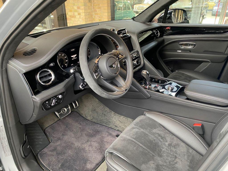 Bentley Bentayga S бензин 2023 id-1006076 Купить Bentley Bentayga S бензин 2023 id-1006076 в Киеве, Фото №5