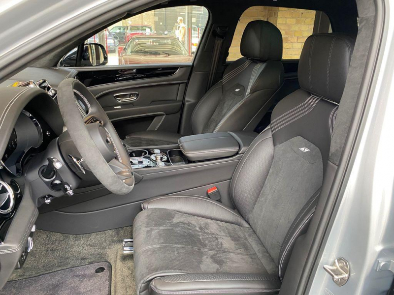 Bentley Bentayga S бензин 2023 id-1006076 Купить Bentley Bentayga S бензин 2023 id-1006076 в Киеве, Фото №8