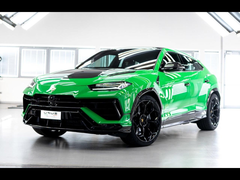 Lamborghini Urus Performante бензин 2025 id-1006081