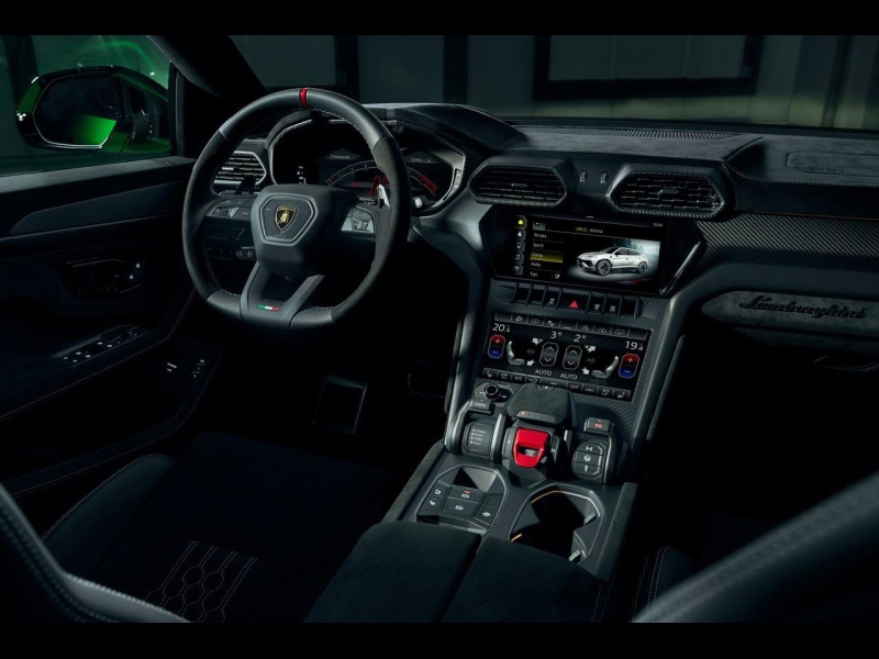 Купить Lamborghini Urus Performante бензин 2025 id-1006081 в Киеве, Фото №8