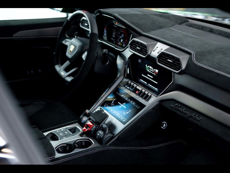 Купить Lamborghini Urus Performante бензин 2025 id-1006081 в Киеве, Фото №9