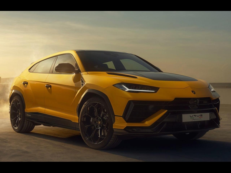 Купить Lamborghini Urus Performante бензин 2025 id-1006081 в Киеве, Фото №4