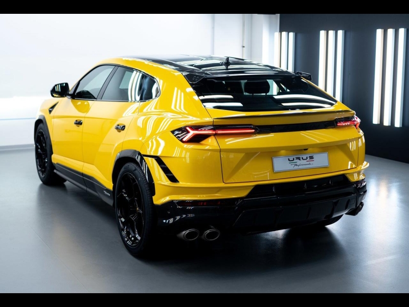 Lamborghini Urus Performante бензин 2025 id-1006081 Купить Lamborghini Urus Performante бензин 2025 id-1006081 в Киеве, Фото №3