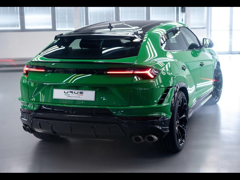 Lamborghini Urus Performante бензин 2025 id-1006081 Купить Lamborghini Urus Performante бензин 2025 id-1006081 в Киеве, Фото №7
