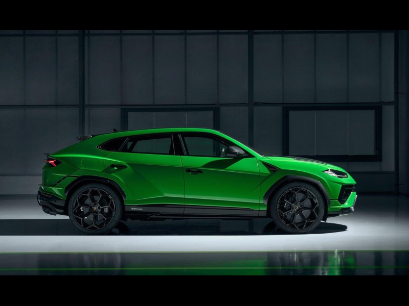 Купить Lamborghini Urus Performante бензин 2026 id-1006081 в Киеве, Фото №2