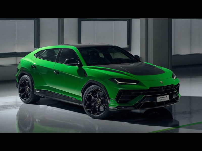 Купить Lamborghini Urus Performante бензин 2026 id-1006081 в Киеве, Фото №1