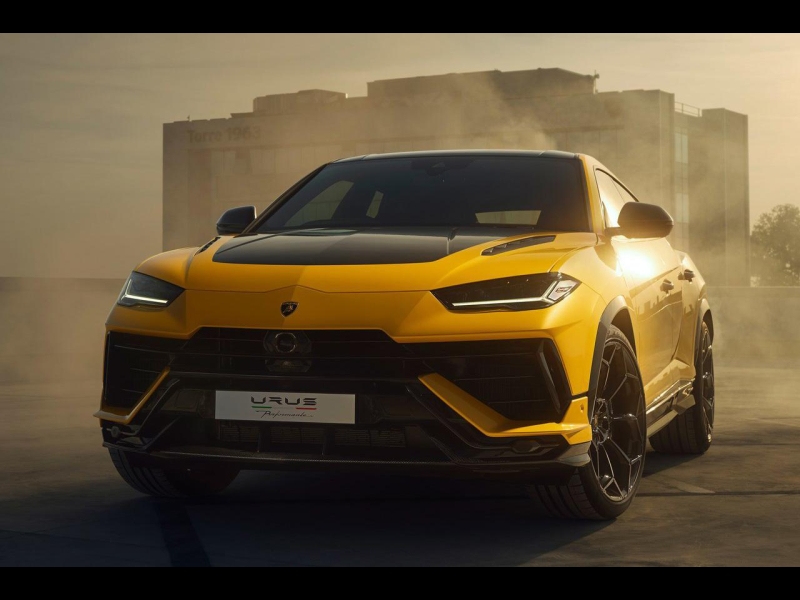 Купить Lamborghini Urus Performante бензин 2026 id-1006081 в Киеве, Фото №5