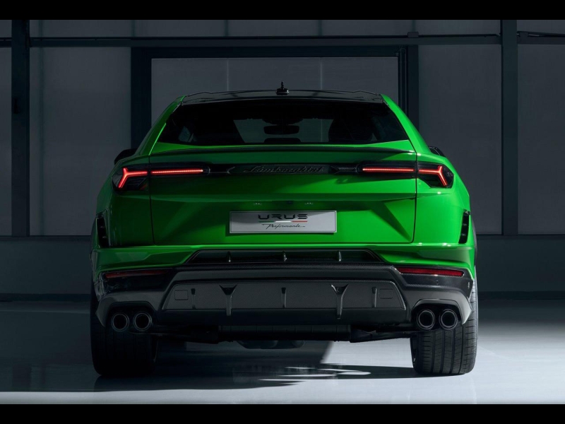 Купить Lamborghini Urus Performante бензин 2026 id-1006081 в Киеве, Фото №6