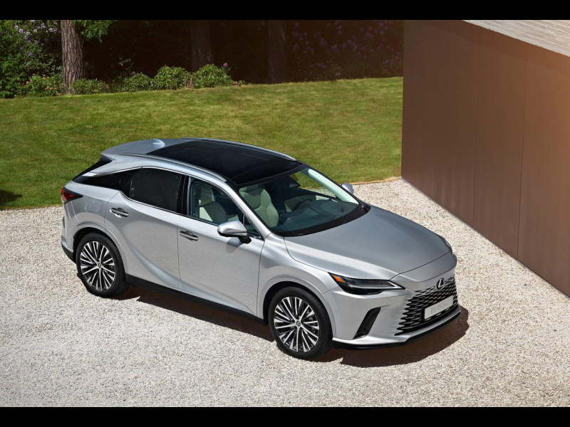Lexus RX 500H гибрид 2023 id-1006080 Купить Lexus RX 500H гибрид 2023 id-1006080 в Киеве, Фото №2