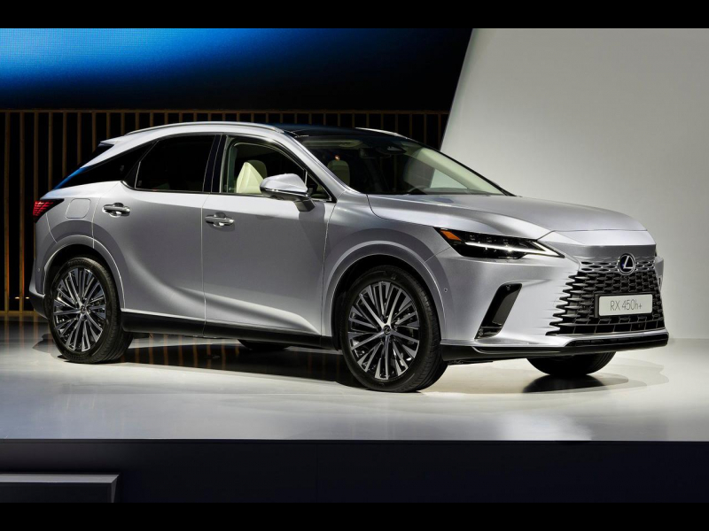 Lexus RX 500H гибрид 2023 id-1006080 Купить Lexus RX 500H гибрид 2023 id-1006080 в Киеве, Фото №4