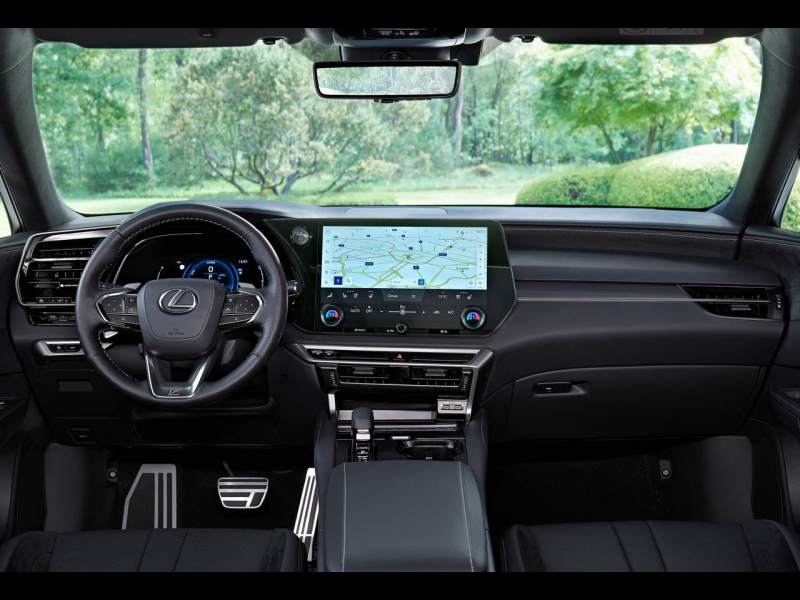 Lexus RX 500H гибрид 2023 id-1006080 Купить Lexus RX 500H гибрид 2023 id-1006080 в Киеве, Фото №5