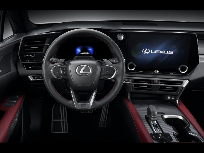 Lexus RX 500H гибрид 2023 id-1006080 Купить Lexus RX 500H гибрид 2023 id-1006080 в Киеве, Фото №6