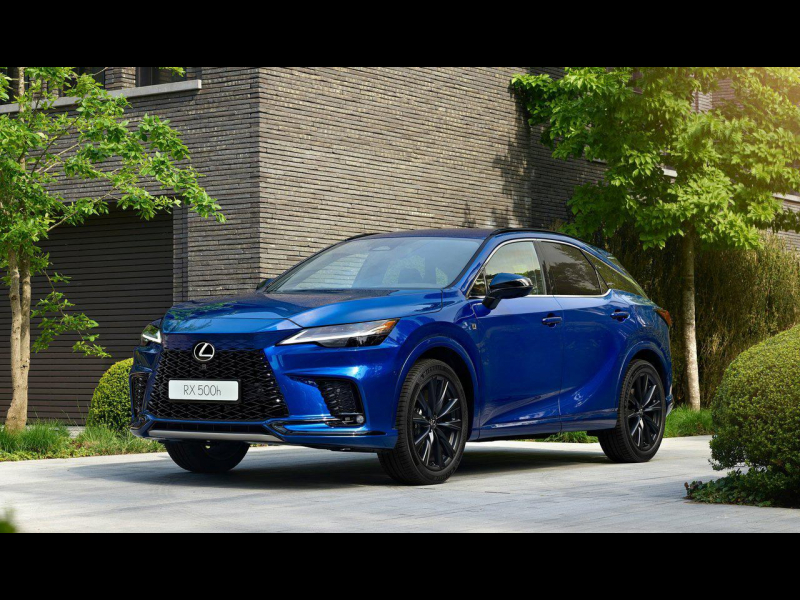 Lexus RX 500H гибрид 2023 id-1006080 Купить Lexus RX 500H гибрид 2023 id-1006080 в Киеве, Фото №7