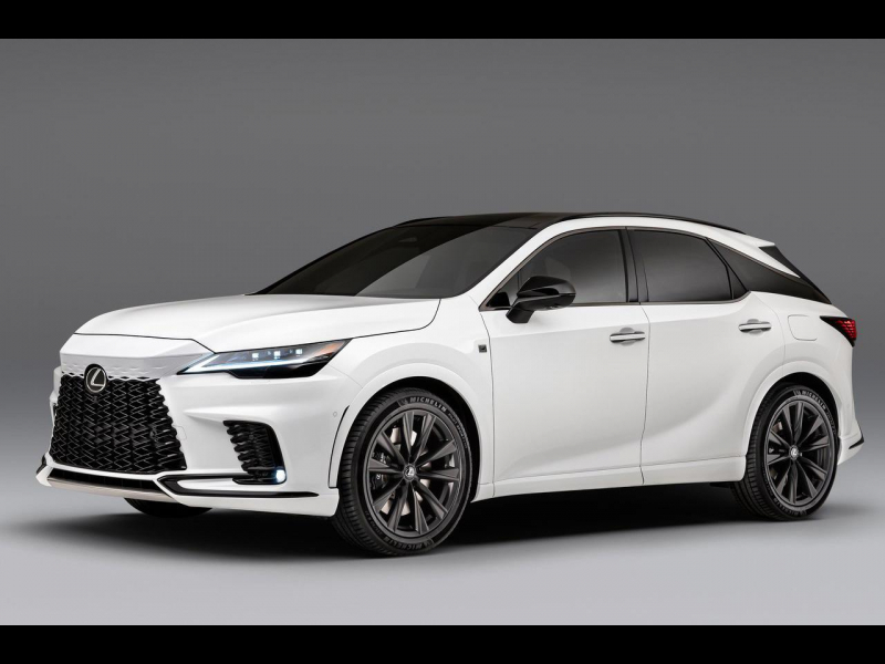 Lexus RX 500H гибрид 2023 id-1006080 Купить Lexus RX 500H гибрид 2023 id-1006080 в Киеве, Фото №10