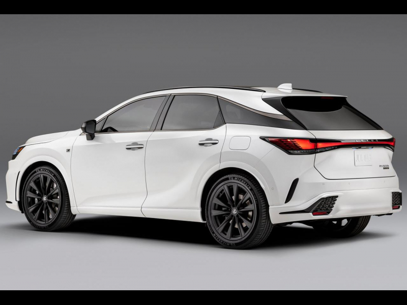 Lexus RX 500H гибрид 2023 id-1006080 Купить Lexus RX 500H гибрид 2023 id-1006080 в Киеве, Фото №11