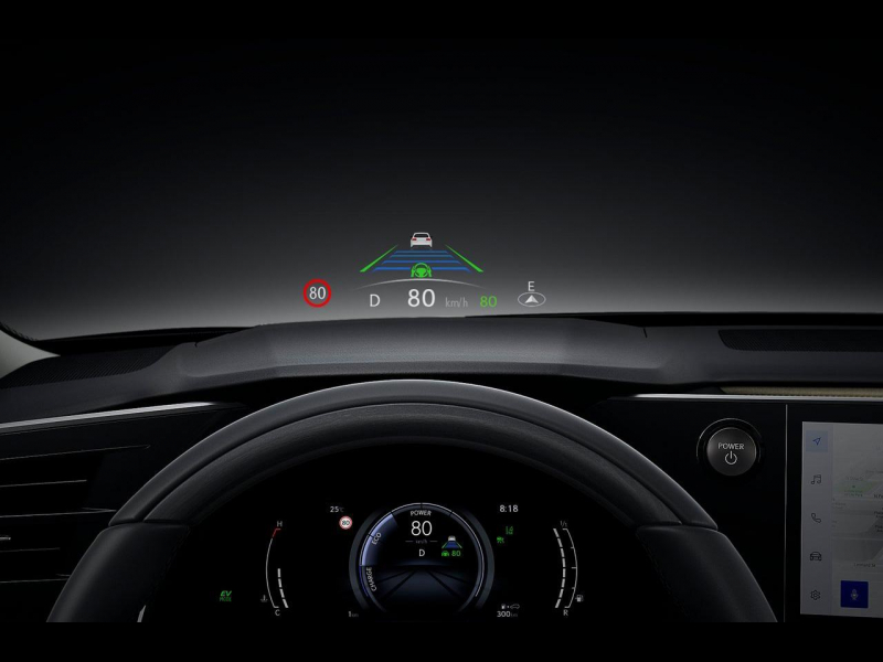 Lexus RX 500H гибрид 2023 id-1006080 Купить Lexus RX 500H гибрид 2023 id-1006080 в Киеве, Фото №14