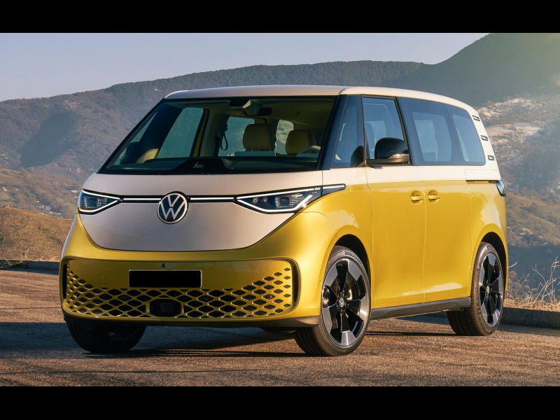 Volkswagen ID Buzz электро 2023 id-1006083 Купить Volkswagen ID Buzz электро 2023 id-1006083 в Киеве, Фото №1