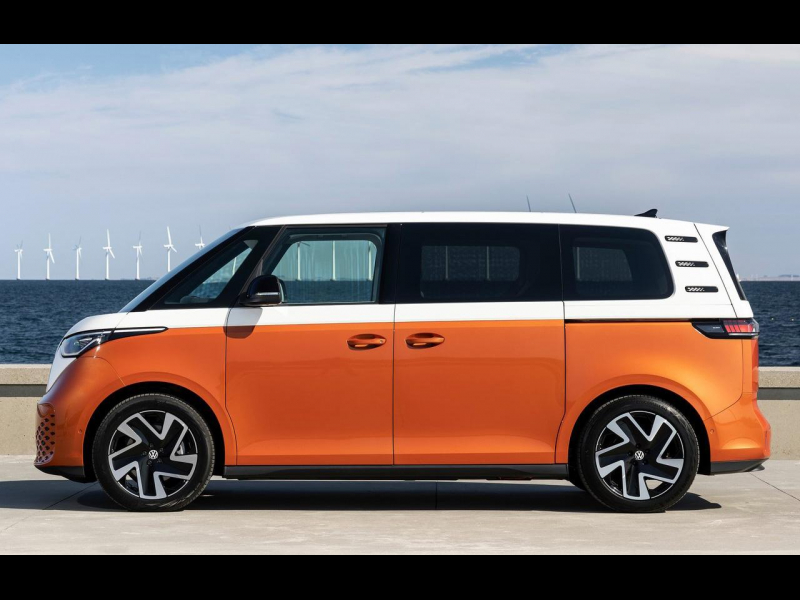 Volkswagen ID Buzz электро 2023 id-1006083 Купить Volkswagen ID Buzz электро 2023 id-1006083 в Киеве, Фото №3