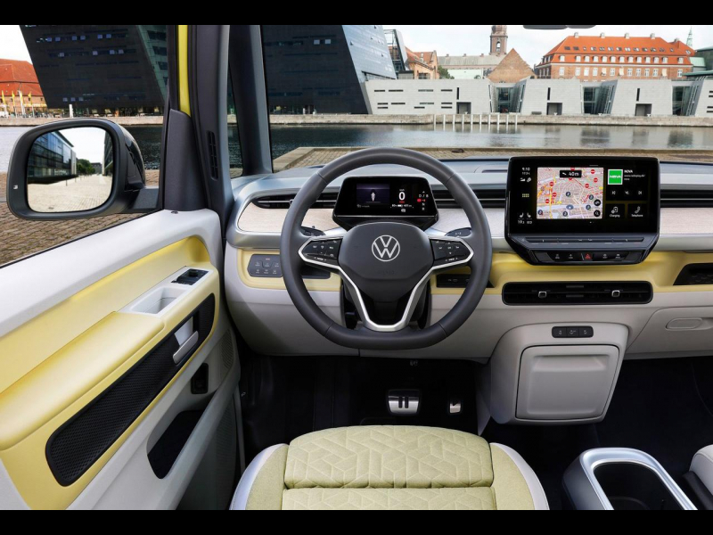 Volkswagen ID Buzz электро 2023 id-1006083 Купить Volkswagen ID Buzz электро 2023 id-1006083 в Киеве, Фото №5