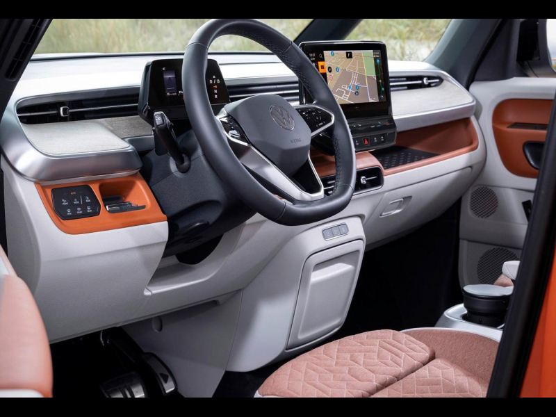 Volkswagen ID Buzz электро 2023 id-1006083 Купить Volkswagen ID Buzz электро 2023 id-1006083 в Киеве, Фото №6
