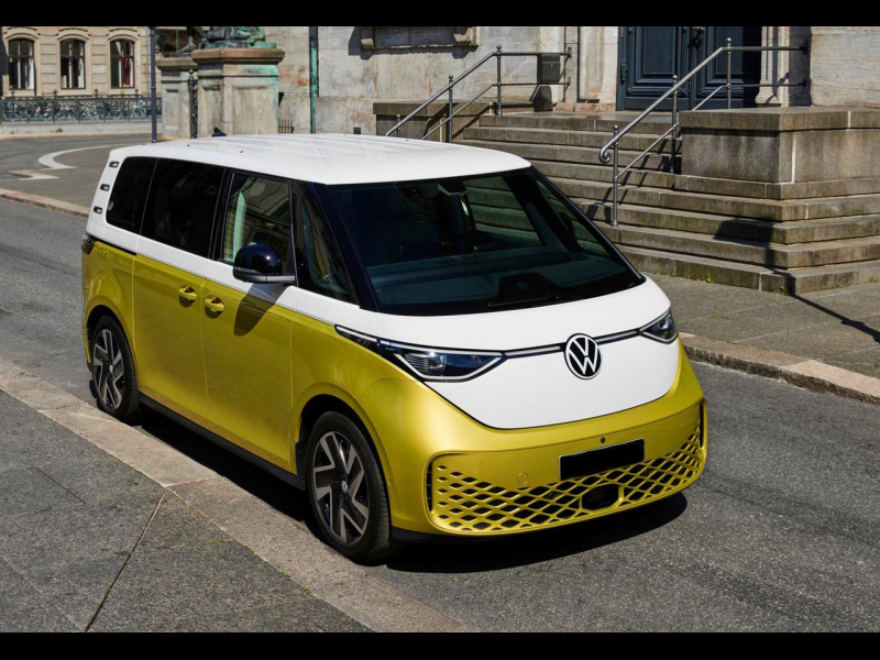 Volkswagen ID Buzz электро 2023 id-1006083 Купить Volkswagen ID Buzz электро 2023 id-1006083 в Киеве, Фото №8