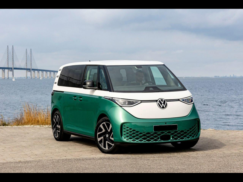 Volkswagen ID Buzz электро 2023 id-1006083 Купить Volkswagen ID Buzz электро 2023 id-1006083 в Киеве, Фото №10