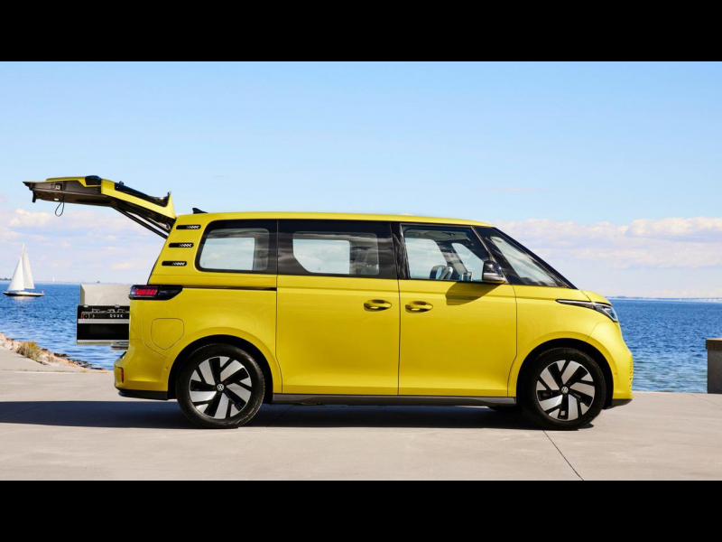 Volkswagen ID Buzz электро 2023 id-1006083 Купить Volkswagen ID Buzz электро 2023 id-1006083 в Киеве, Фото №12