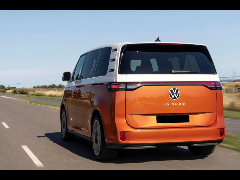 Volkswagen ID Buzz электро 2023 id-1006083 Купить Volkswagen ID Buzz электро 2023 id-1006083 в Киеве, Фото №13