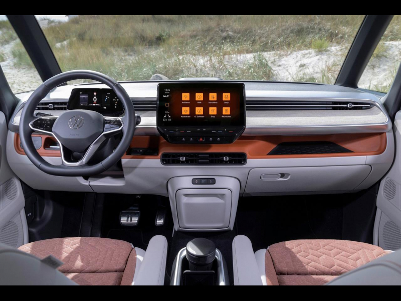 Volkswagen ID Buzz электро 2023 id-1006083 Купить Volkswagen ID Buzz электро 2023 id-1006083 в Киеве, Фото №14