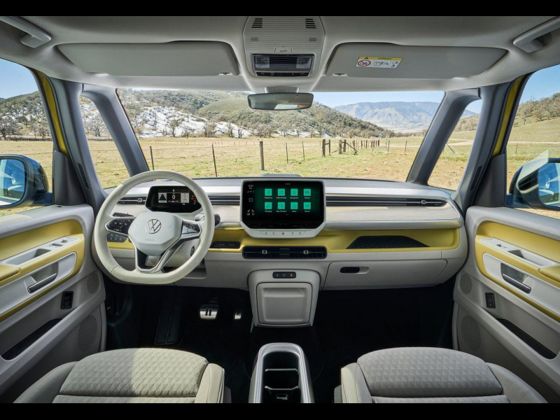 Volkswagen ID Buzz электро 2023 id-1006083 Купить Volkswagen ID Buzz электро 2023 id-1006083 в Киеве, Фото №15