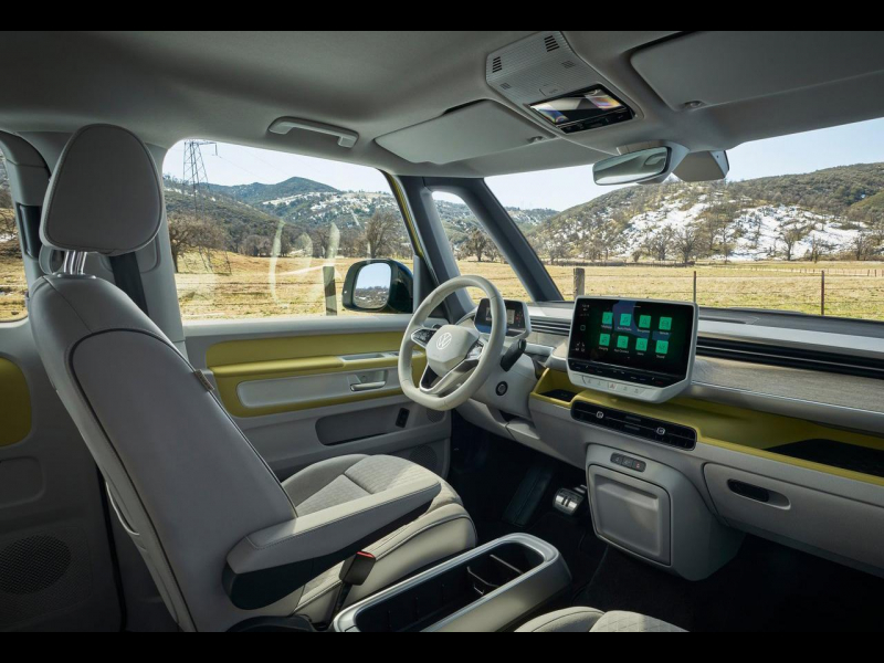 Volkswagen ID Buzz электро 2023 id-1006083 Купить Volkswagen ID Buzz электро 2023 id-1006083 в Киеве, Фото №16