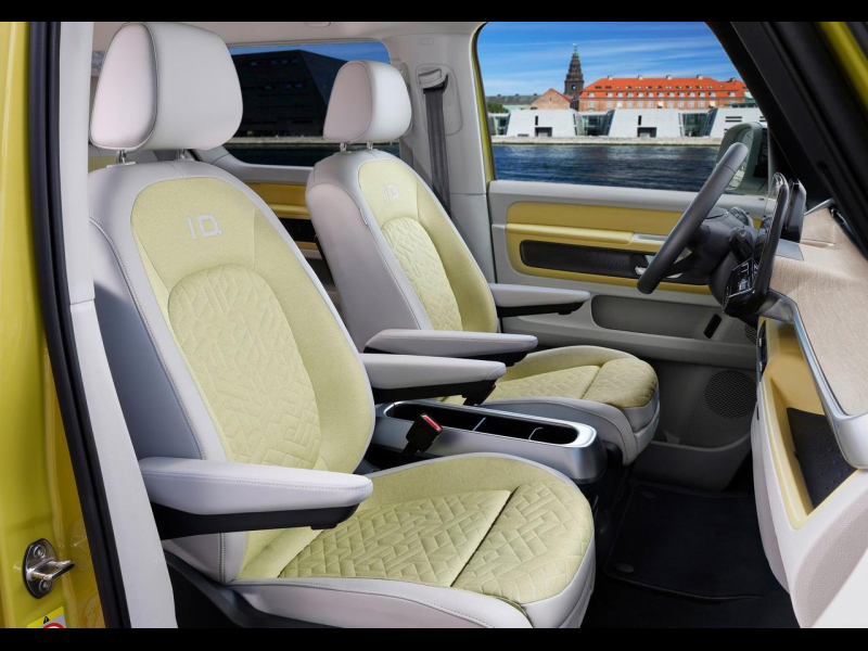 Volkswagen ID Buzz электро 2023 id-1006083 Купить Volkswagen ID Buzz электро 2023 id-1006083 в Киеве, Фото №17