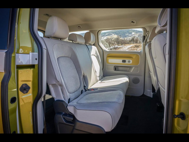 Volkswagen ID Buzz электро 2023 id-1006083 Купить Volkswagen ID Buzz электро 2023 id-1006083 в Киеве, Фото №18