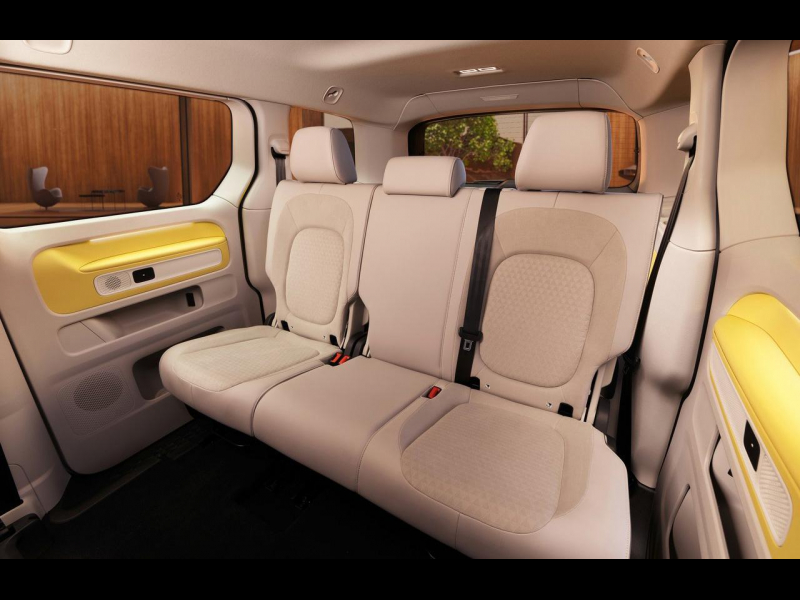 Volkswagen ID Buzz электро 2023 id-1006083 Купить Volkswagen ID Buzz электро 2023 id-1006083 в Киеве, Фото №19