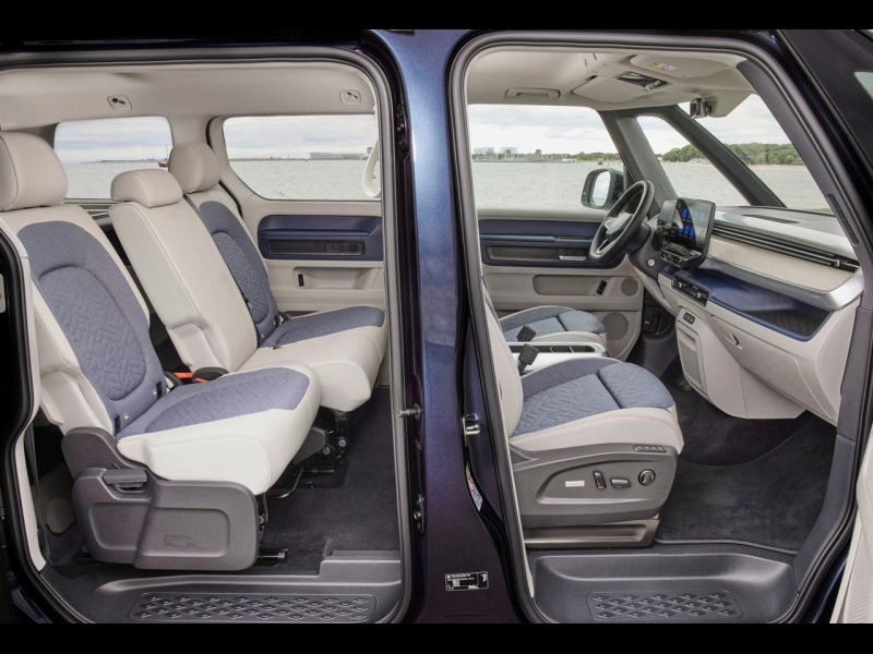 Volkswagen ID Buzz электро 2023 id-1006083 Купить Volkswagen ID Buzz электро 2023 id-1006083 в Киеве, Фото №20