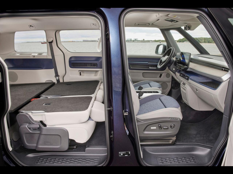 Volkswagen ID Buzz электро 2023 id-1006083 Купить Volkswagen ID Buzz электро 2023 id-1006083 в Киеве, Фото №21