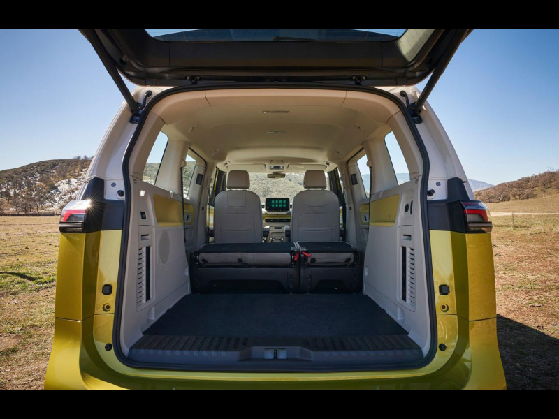 Volkswagen ID Buzz электро 2023 id-1006083 Купить Volkswagen ID Buzz электро 2023 id-1006083 в Киеве, Фото №23