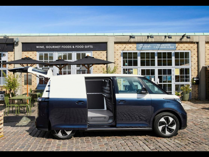 Volkswagen ID Buzz Cargo электро 2023 id-1006082 Купить Volkswagen ID Buzz Cargo электро 2023 id-1006082 в Киеве, Фото №1