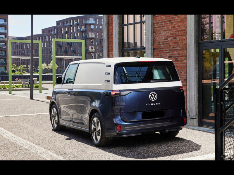 Volkswagen ID Buzz Cargo электро 2023 id-1006082 Купить Volkswagen ID Buzz Cargo электро 2023 id-1006082 в Киеве, Фото №2
