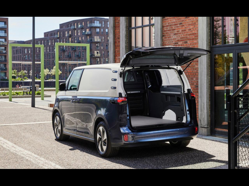 Volkswagen ID Buzz Cargo электро 2023 id-1006082 Купить Volkswagen ID Buzz Cargo электро 2023 id-1006082 в Киеве, Фото №3